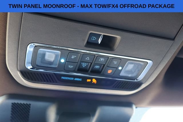 Used 2021 Ford F150 4x4 SuperCrew Hybrid image 16