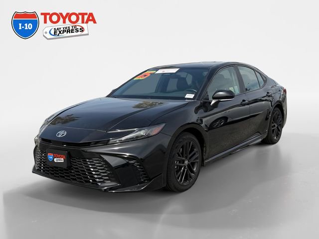 Certified 2025 Toyota Camry SE image 1