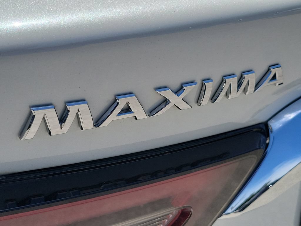 Certified 2023 Nissan Maxima SV w/ Floor Mat Group FWD image 11