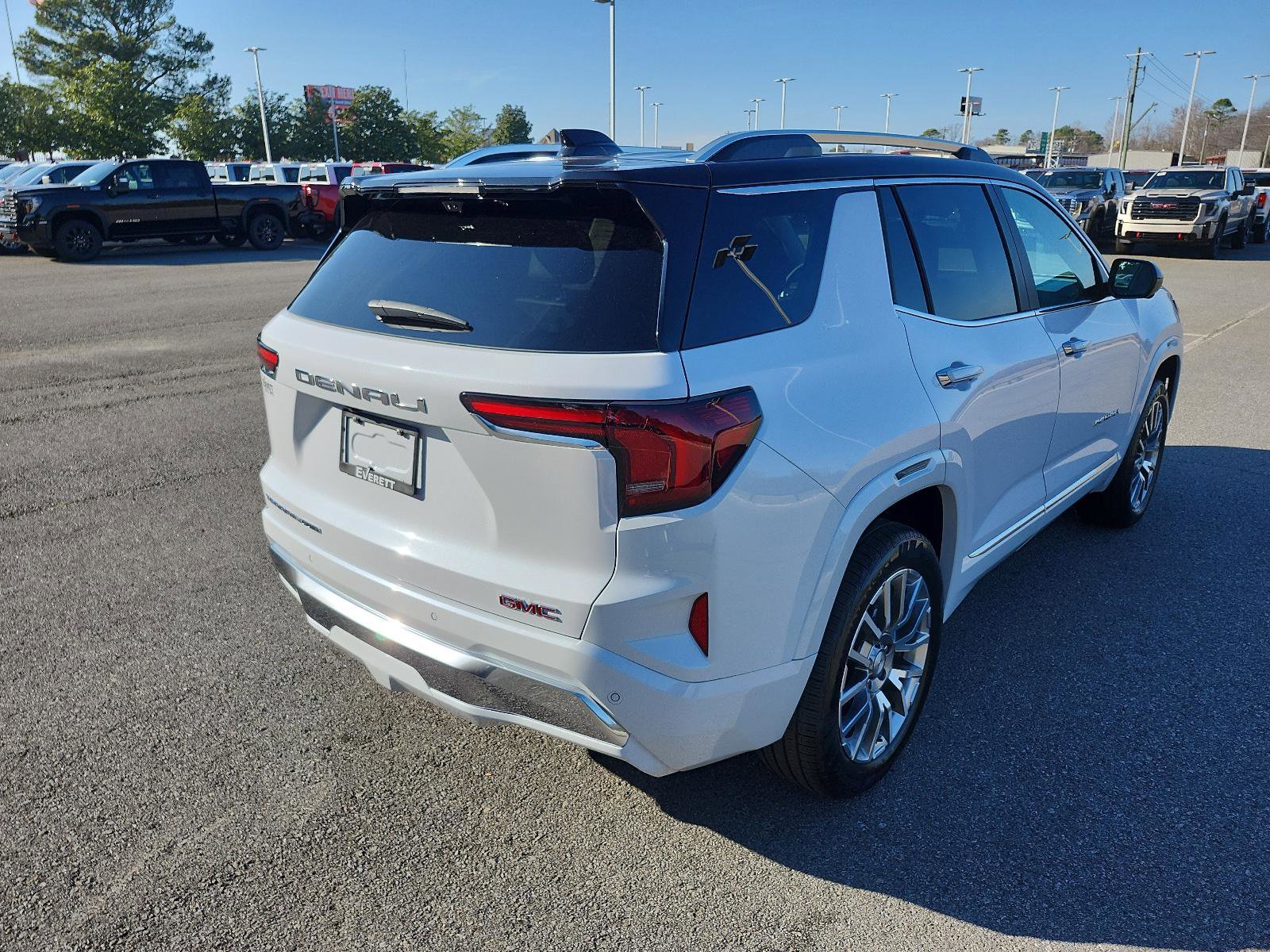 Certified 2026 GMC Terrain Denali image 3