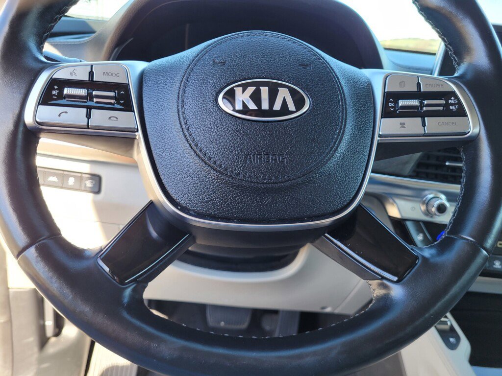 Used 2021 Kia Telluride EX w/ EX Premium Package image 12