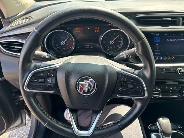 Used 2023 Buick Encore GX Essence w/ Experience Buick Package AWD/4WD image 16