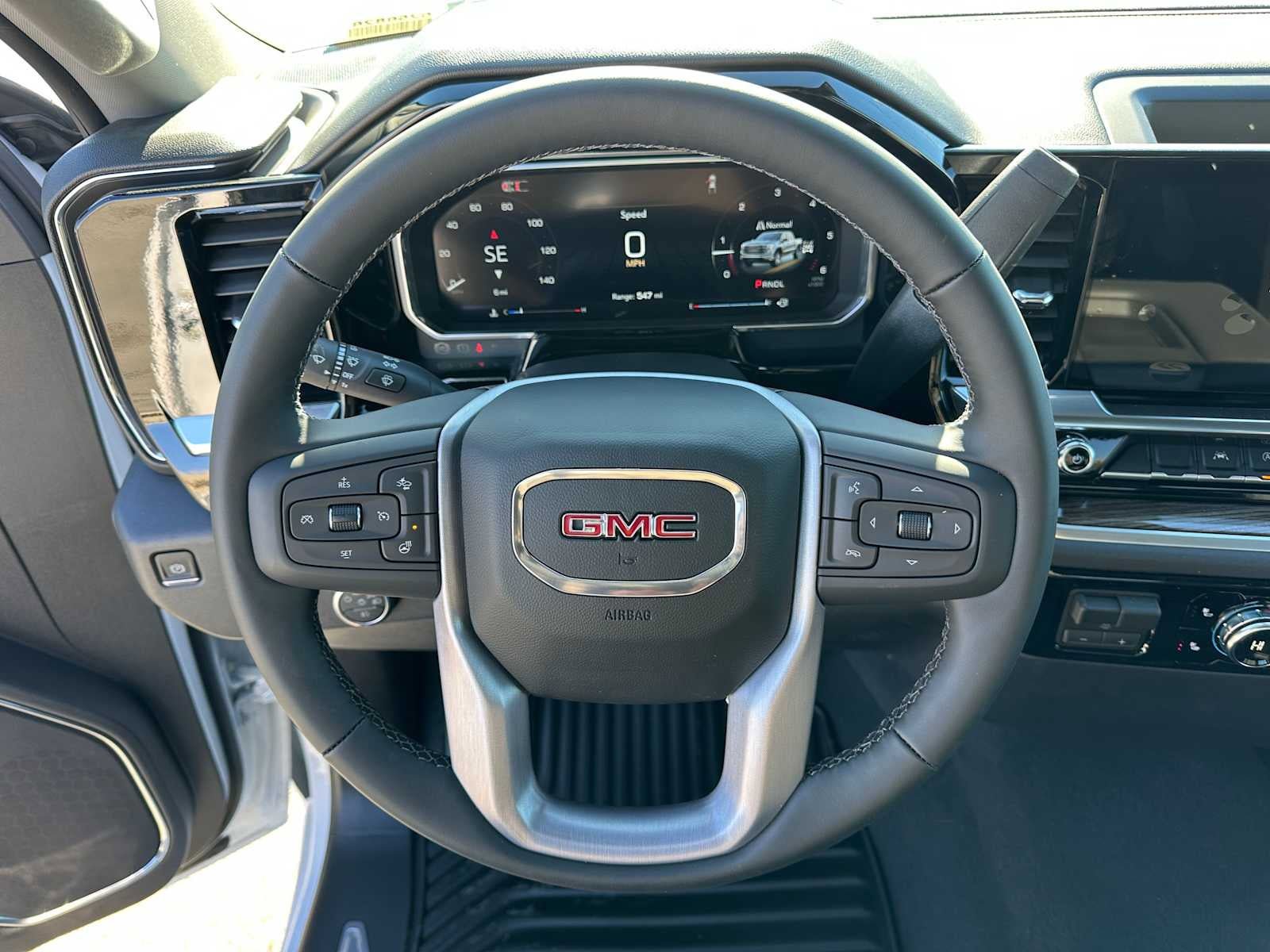 New 2026 GMC Sierra 1500 Elevation AWD/4WD image 21