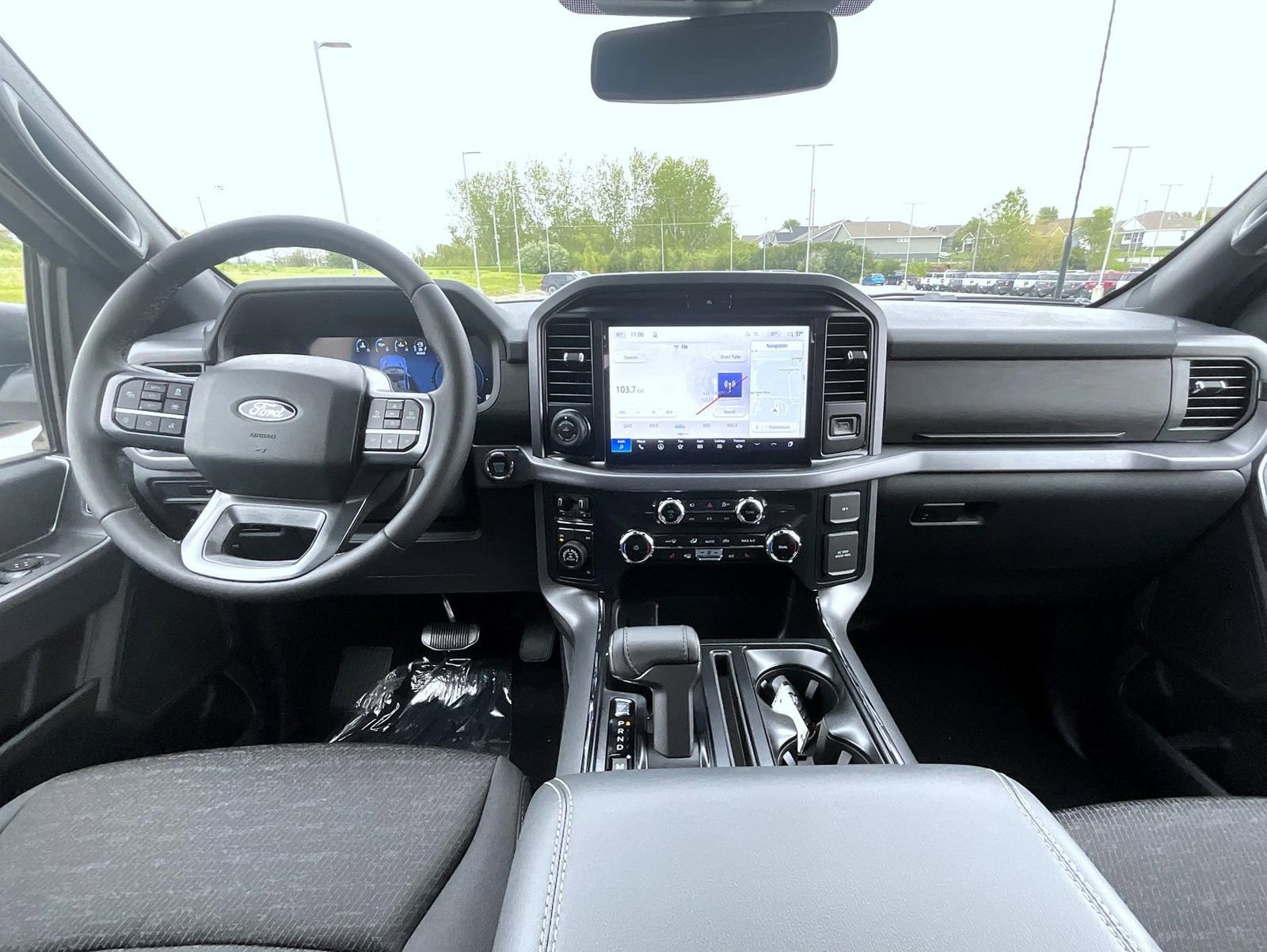 New 2026 Ford F150 XLT AWD/4WD image 12