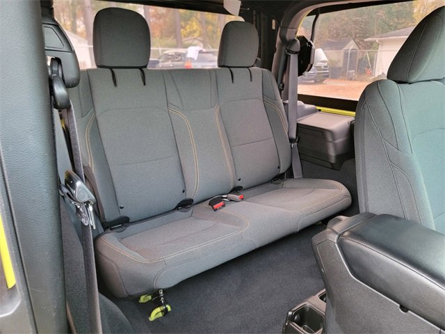 Certified 2024 Jeep Wrangler Sport image 23