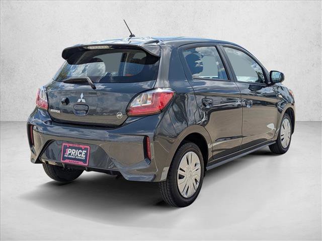 Used 2024 Mitsubishi Mirage LE image 5