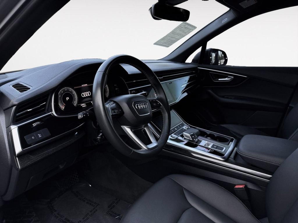Used 2025 Audi Q7 2.0T Premium AWD/4WD image 10