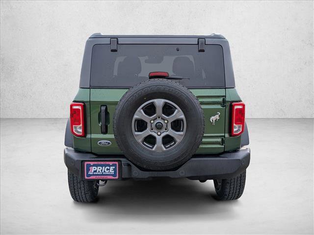 Used 2024 Ford Bronco Big Bend image 7