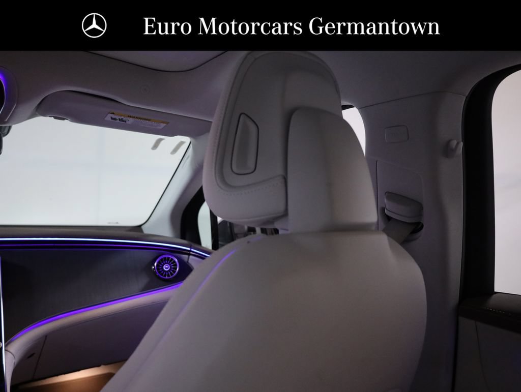 Used 2023 Mercedes-Benz EQE 350+ 4MATIC SUV image 37