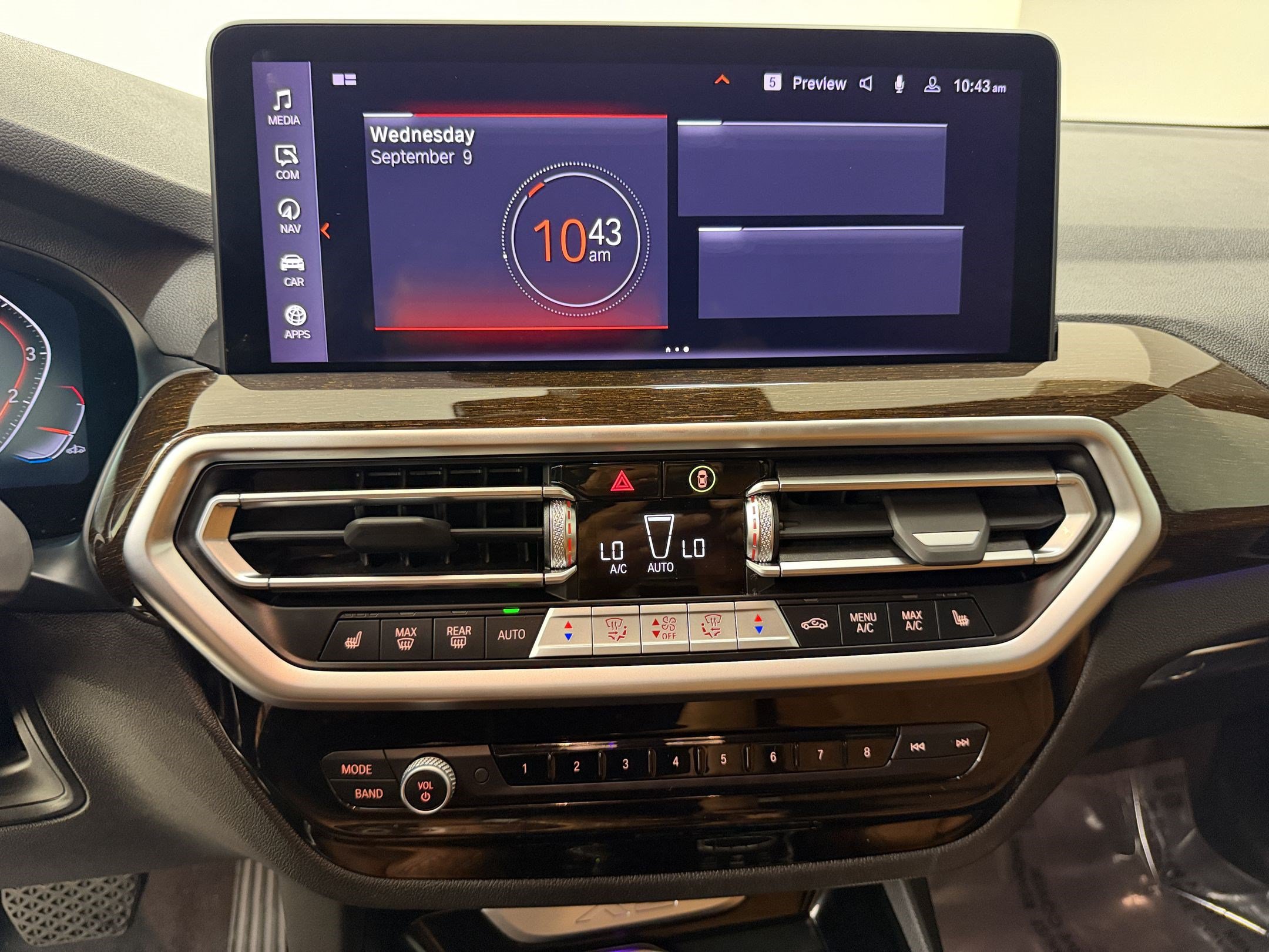 Used 2023 BMW X3 sDrive30i w/ Premium Package RWD image 21