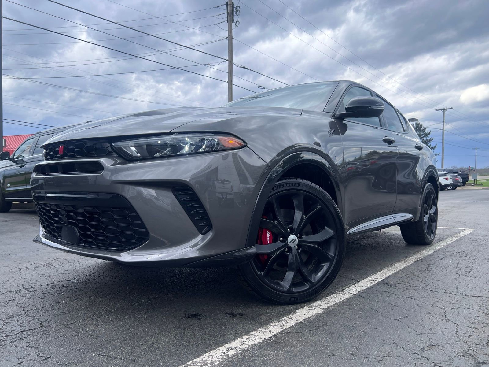 Used 2024 Dodge Hornet R/T AWD/4WD image 17