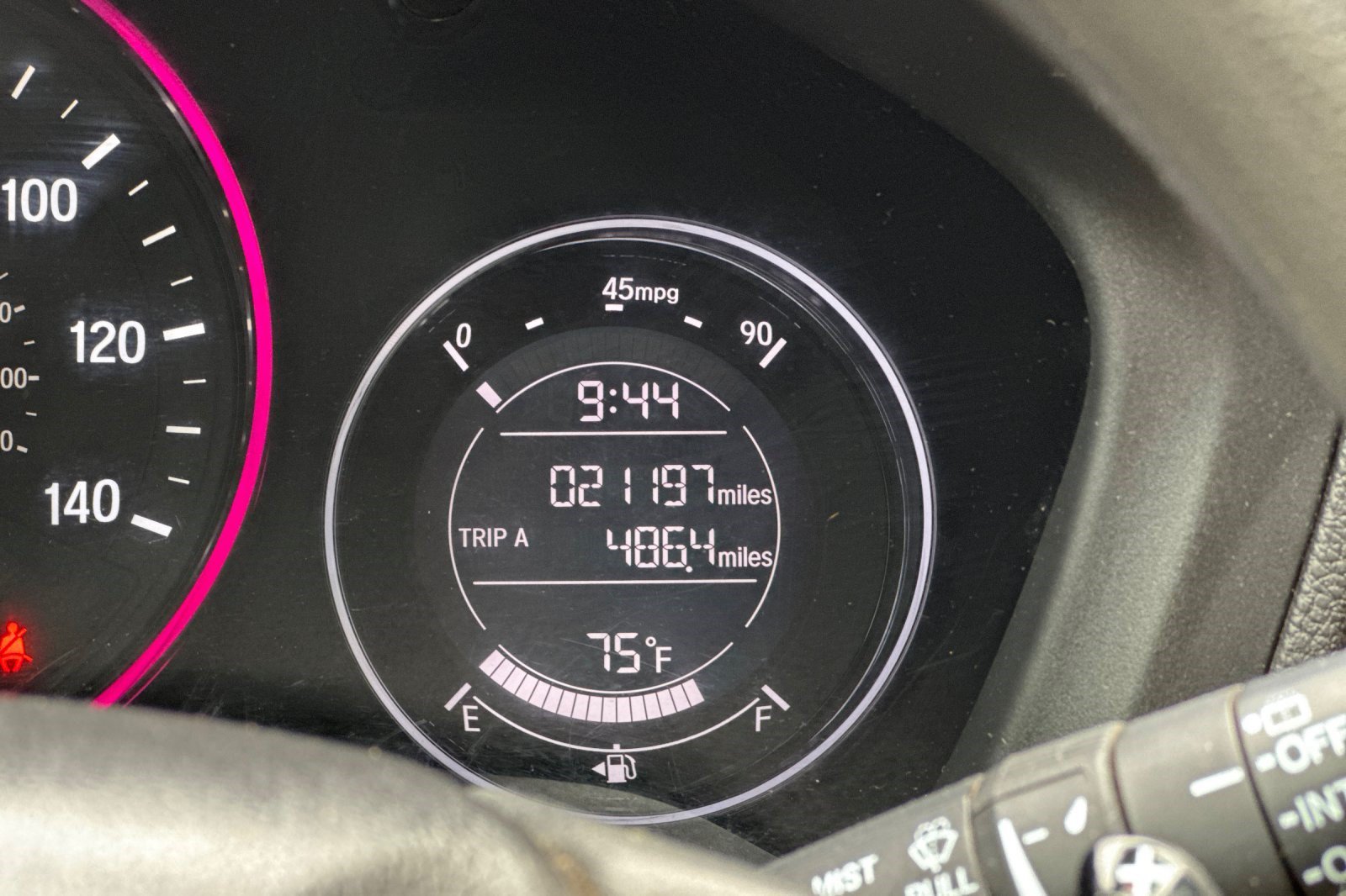 Used 2016 Honda HR-V EX image 22