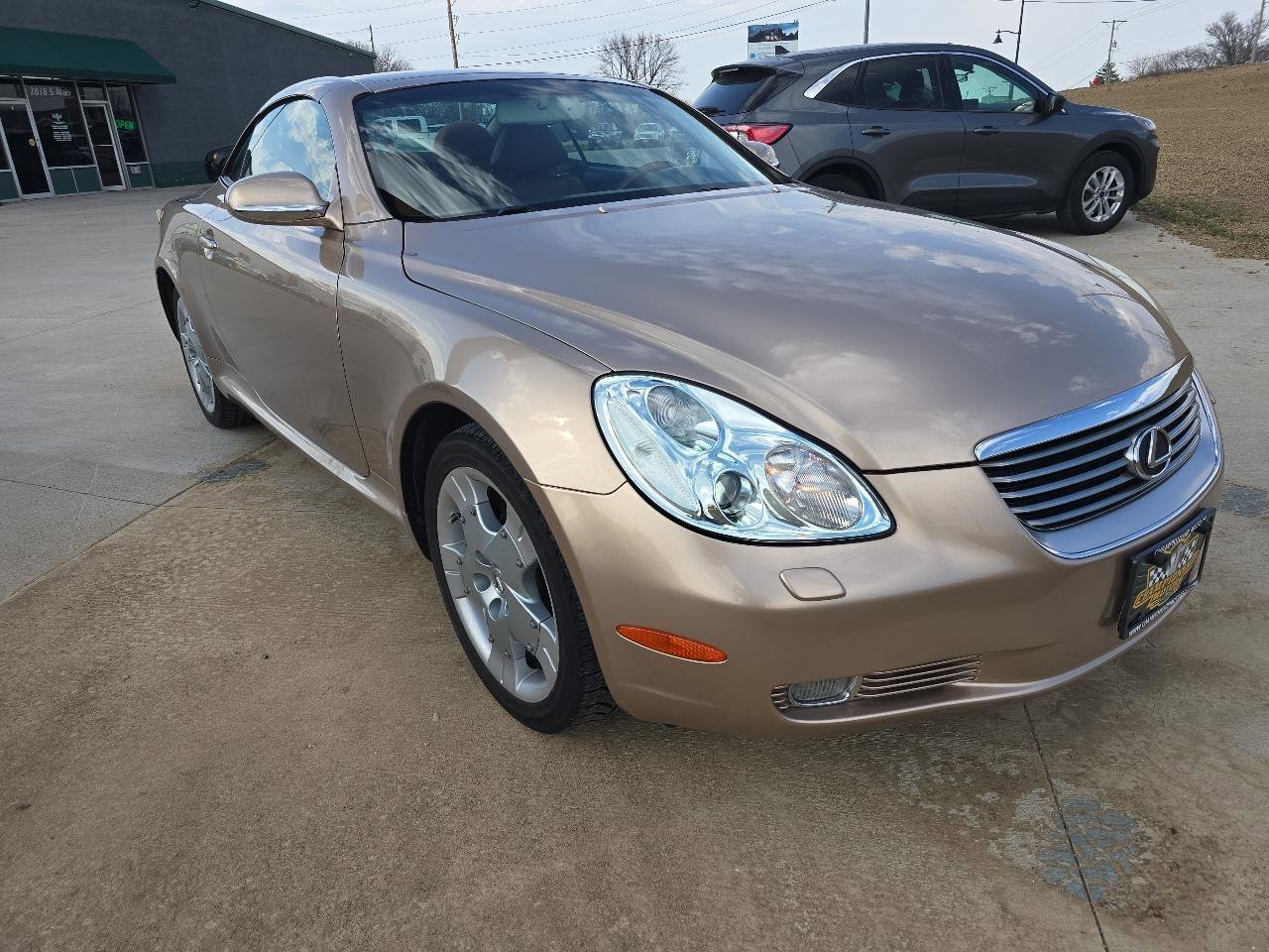 Used 2005 Lexus SC 430 Convertible image 6