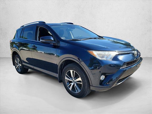 Used 2017 Toyota RAV4 XLE w/ All Weather Liner Package image 3