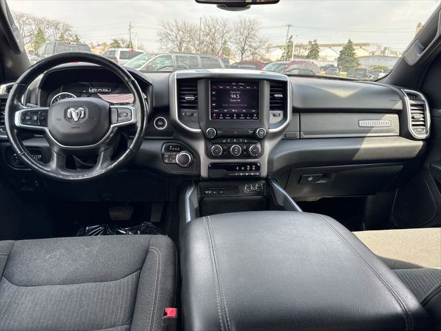 Certified 2019 RAM 1500 Big Horn image 15