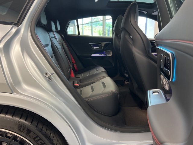 New 2025 Mercedes-Benz GLC 63 AMG S image 23