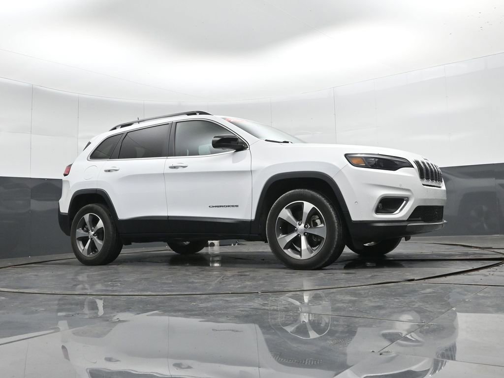 Used 2022 Jeep Cherokee Limited image 34