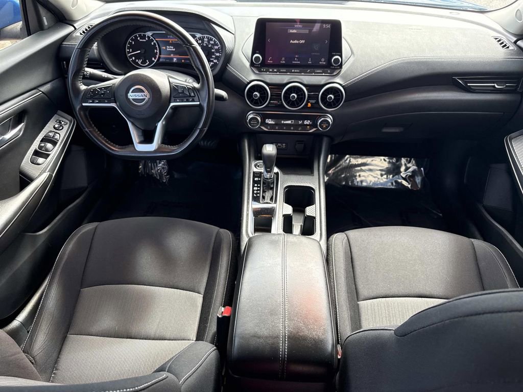 Used 2020 Nissan Sentra SV w/ Trunk Package FWD image 15
