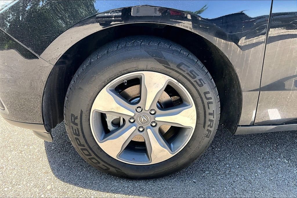Used 2016 Acura MDX SH-AWD image 10
