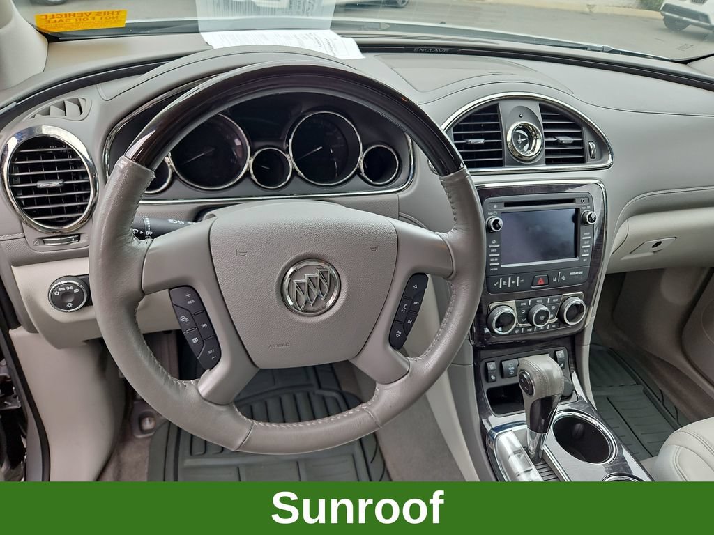 Used 2017 Buick Enclave Premium FWD image 8