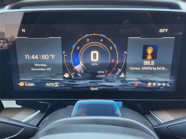 New 2026 Chevrolet Tahoe High Country image 17