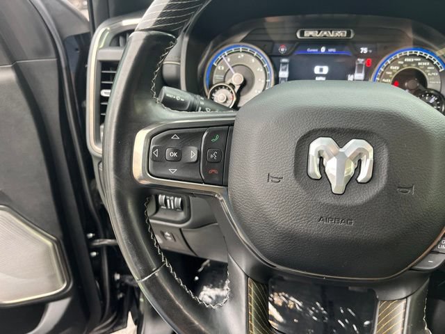 Used 2021 RAM 1500 Limited AWD/4WD image 21