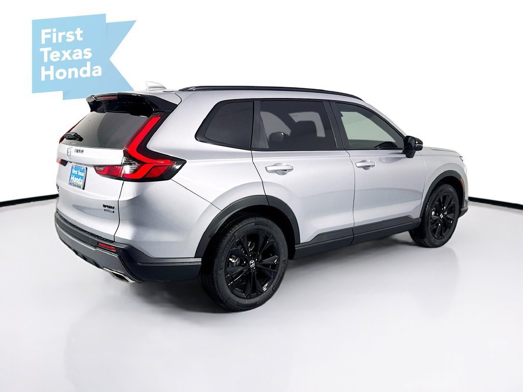 New 2026 Honda CR-V Sport Touring image 7