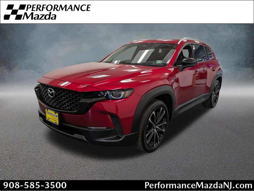 Used 2025 MAZDA CX-50 AWD 2.5 S w/ Premium Plus Pkg image 1