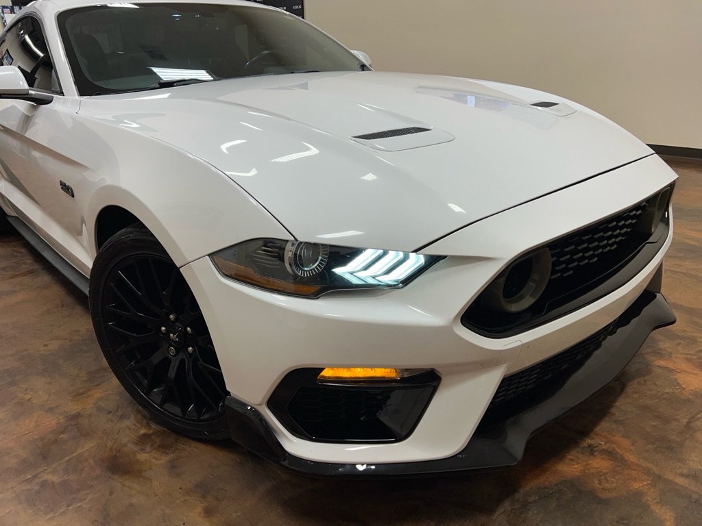 Used 2019 Ford Mustang GT Premium w/ Equipment Group 401A RWD image 48