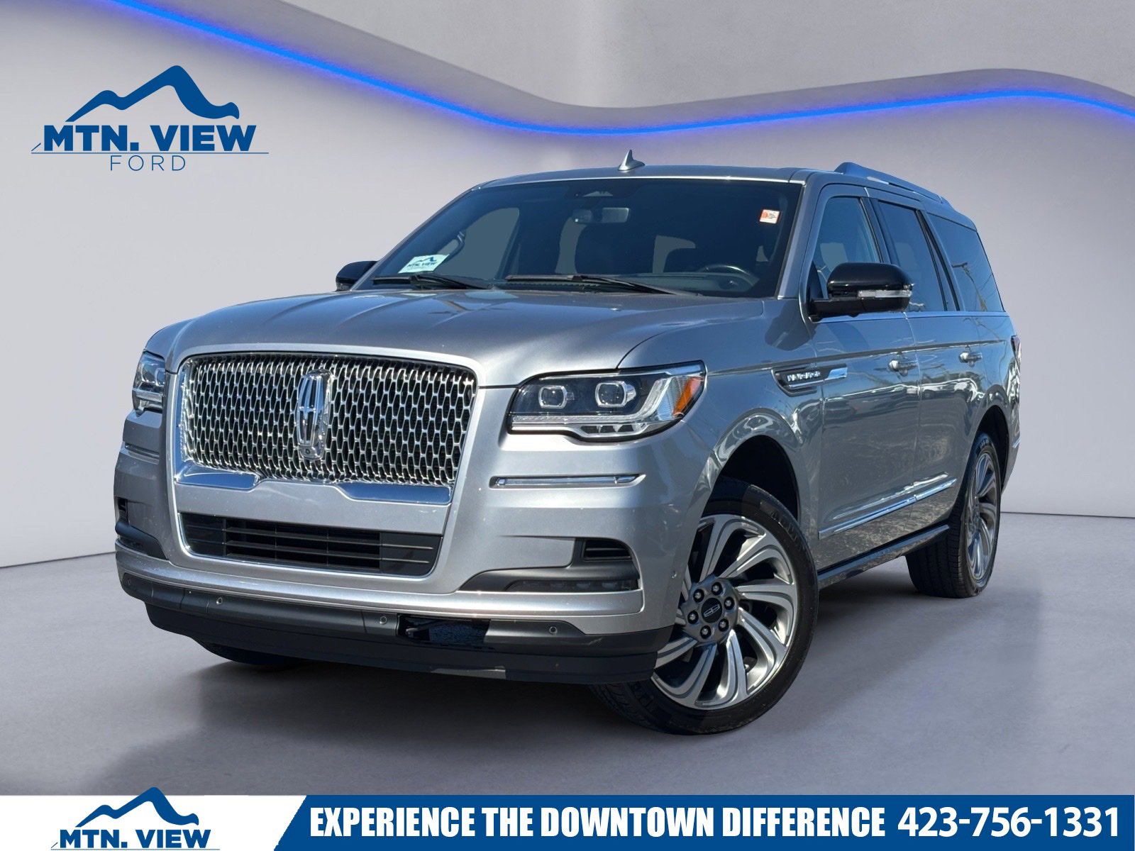 Used 2023 Lincoln Navigator Reserve