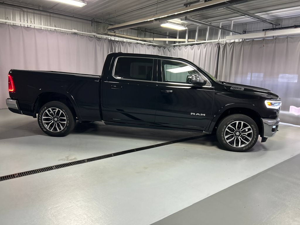 Used 2025 RAM 1500 Limited AWD/4WD image 8