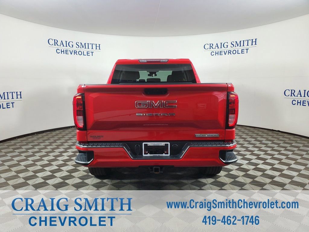 Used 2023 GMC Sierra 1500 Elevation image 17