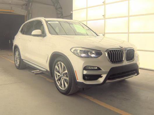 Used 2019 BMW X3 xDrive30i image 2