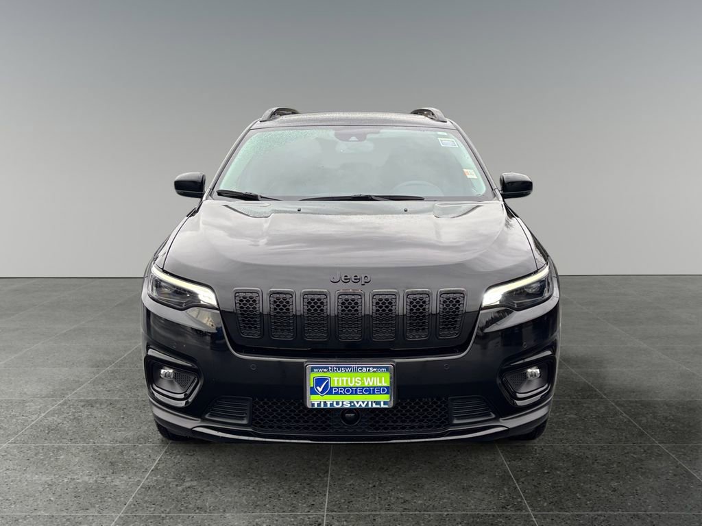 Used 2023 Jeep Cherokee Altitude Lux w/ Lux Elite Package image 2