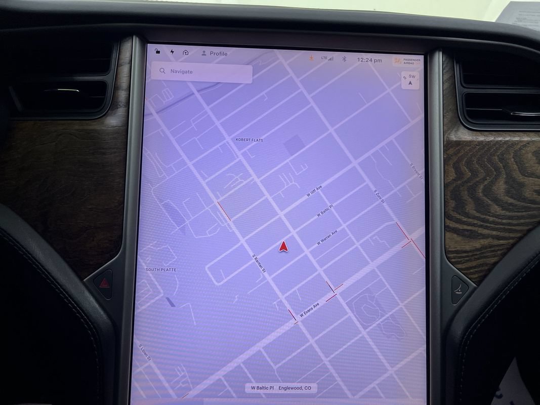 Used 2021 Tesla Model S Long Range AWD/4WD image 21