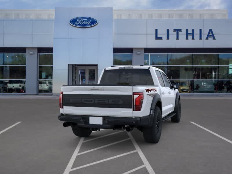 New 2026 Ford F150 Raptor AWD/4WD image 8