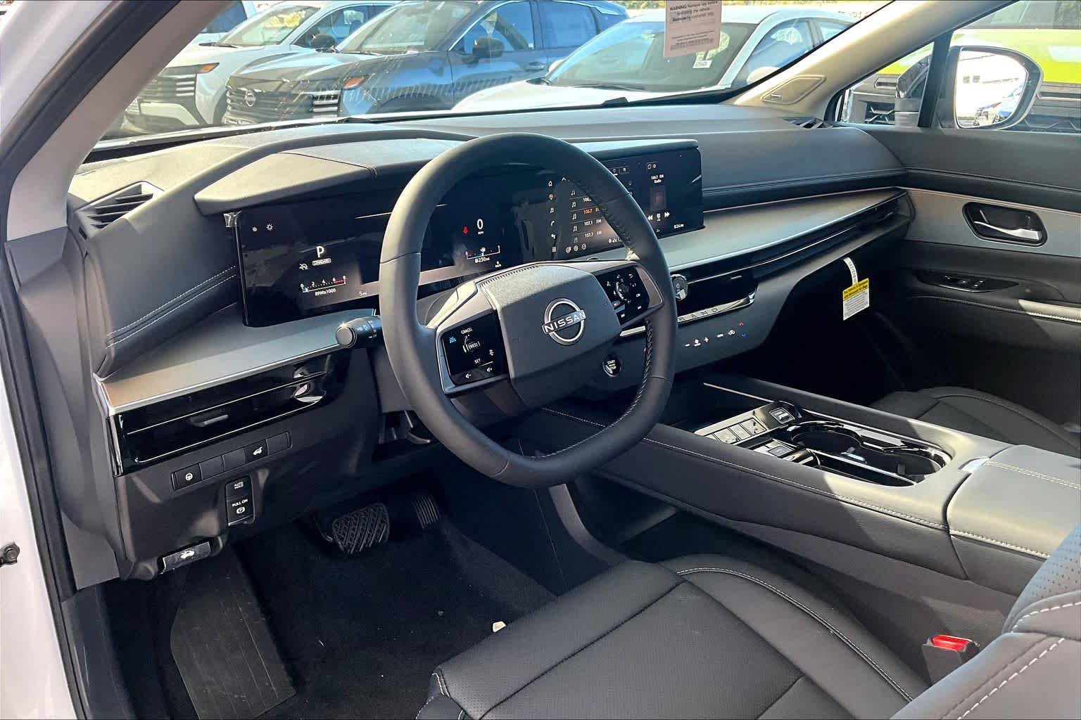 New 2026 Nissan Murano SL AWD/4WD image 10