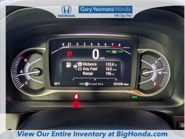 Certified 2023 Honda Passport EX-L image 32