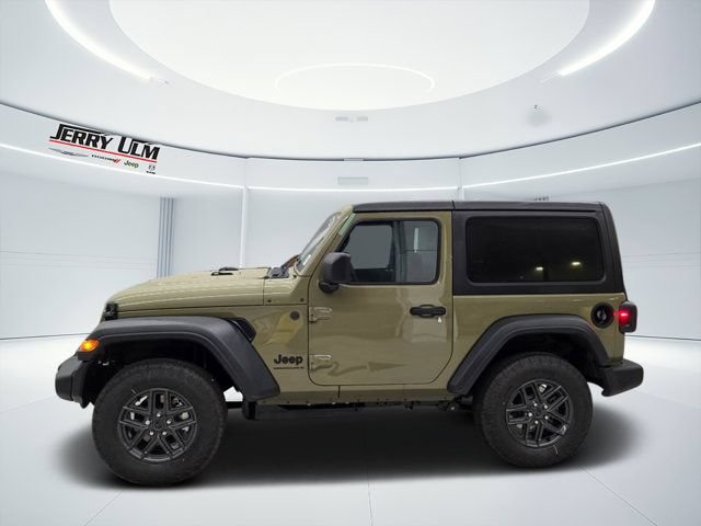 New 2026 Jeep Wrangler Sport AWD/4WD image 6