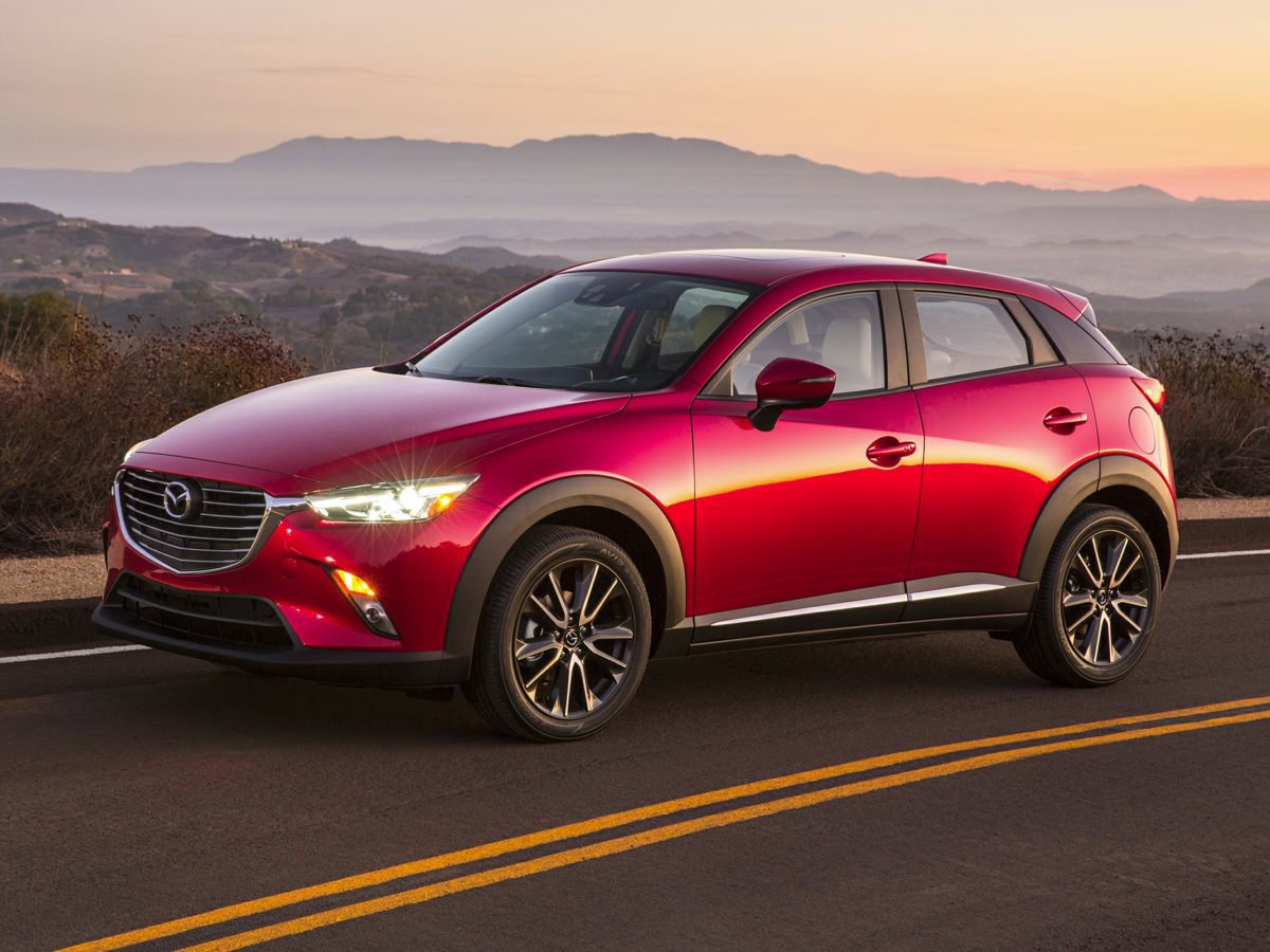 Used 2017 MAZDA CX-3 Touring w/ Premium Package image 1