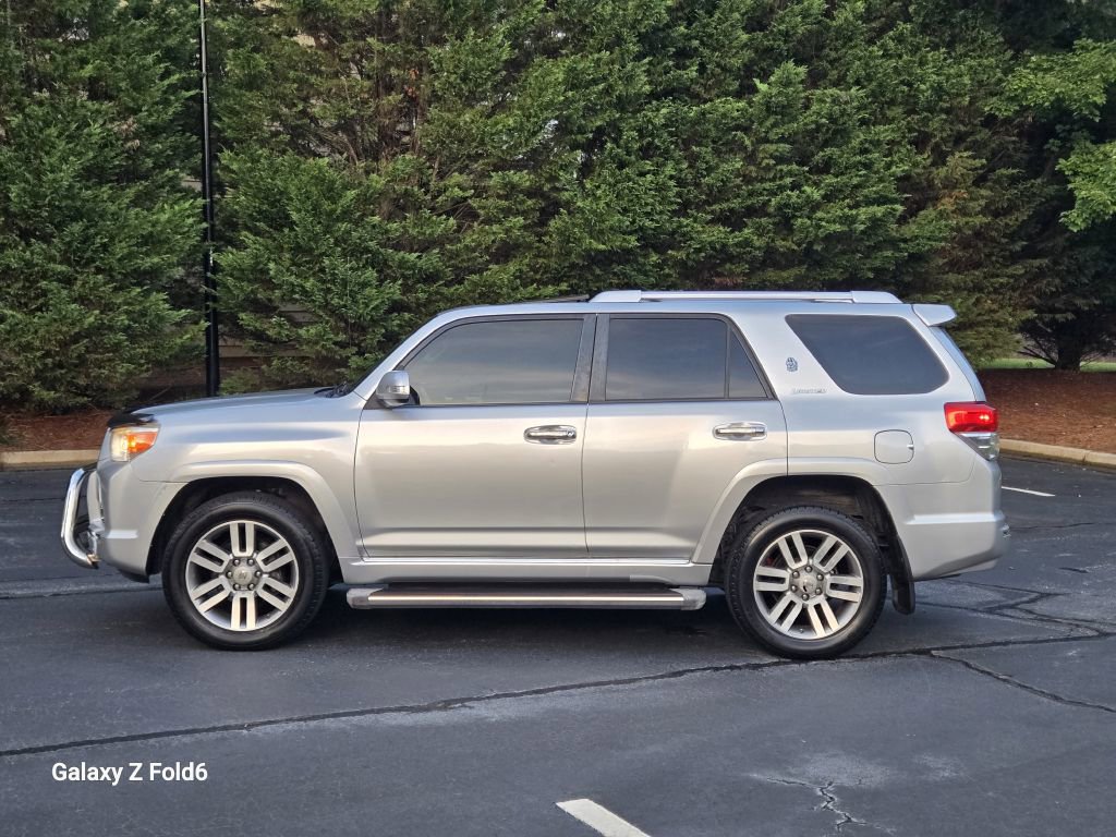 Used 2010 Toyota 4Runner Limited image 8
