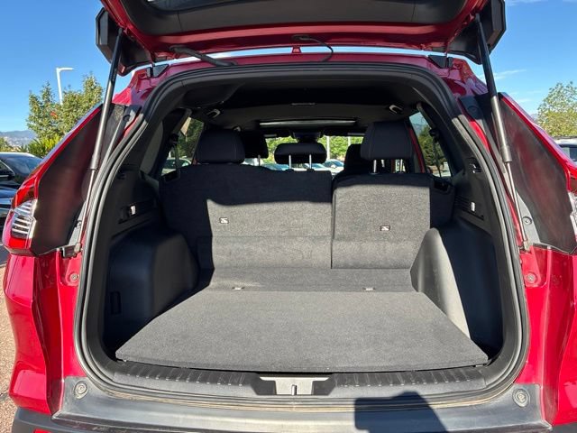 Certified 2026 Honda CR-V Sport image 27