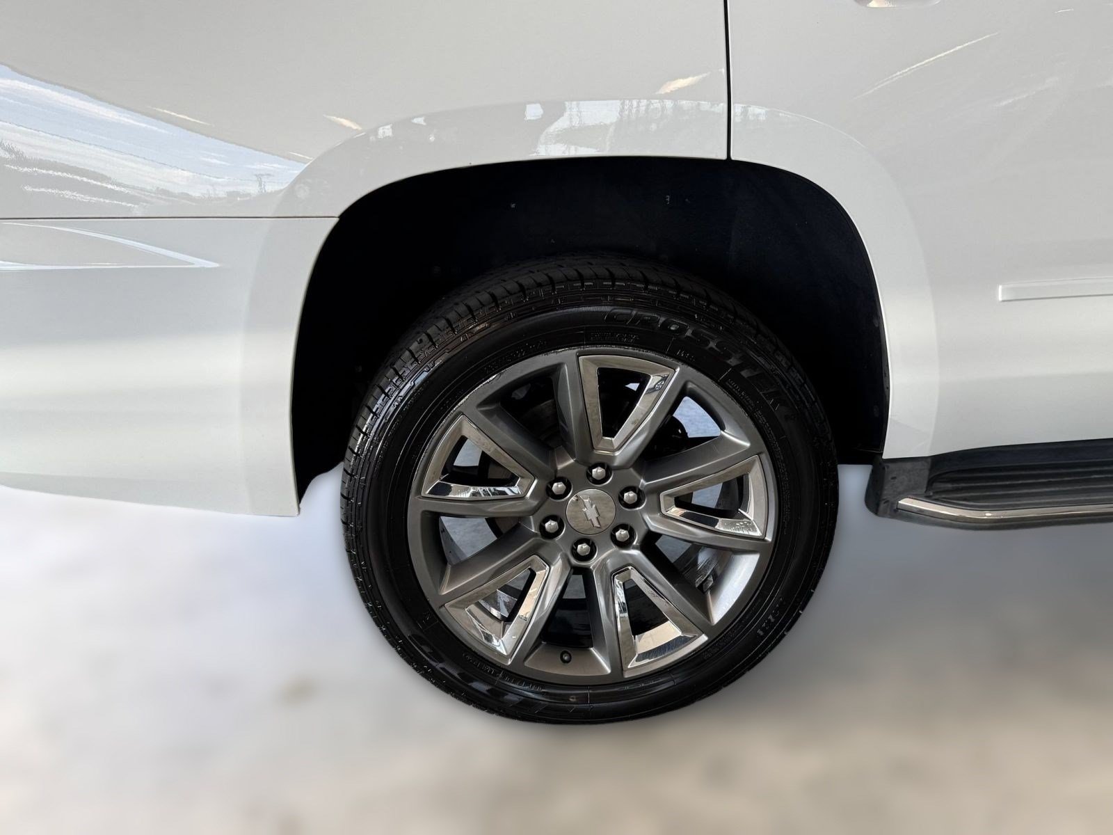 Used 2015 Chevrolet Tahoe LTZ RWD image 13