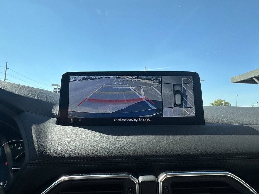 New 2025 MAZDA CX-5 AWD 2.5 S w/ Premium Plus Pkg image 25