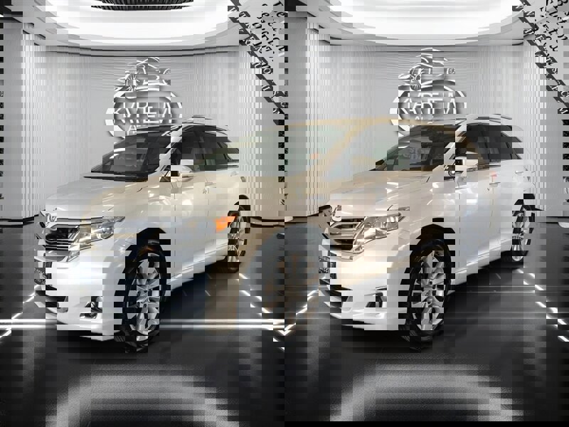 Used 2015 Toyota Venza LE