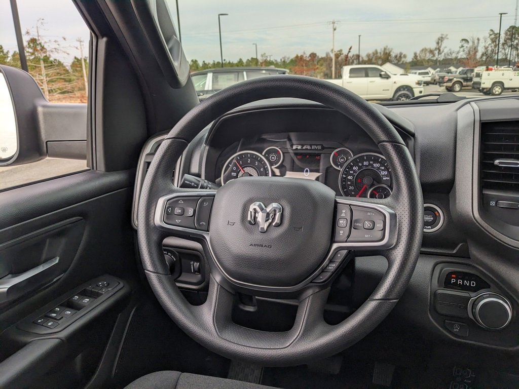 New 2025 RAM 1500 Tradesman image 23