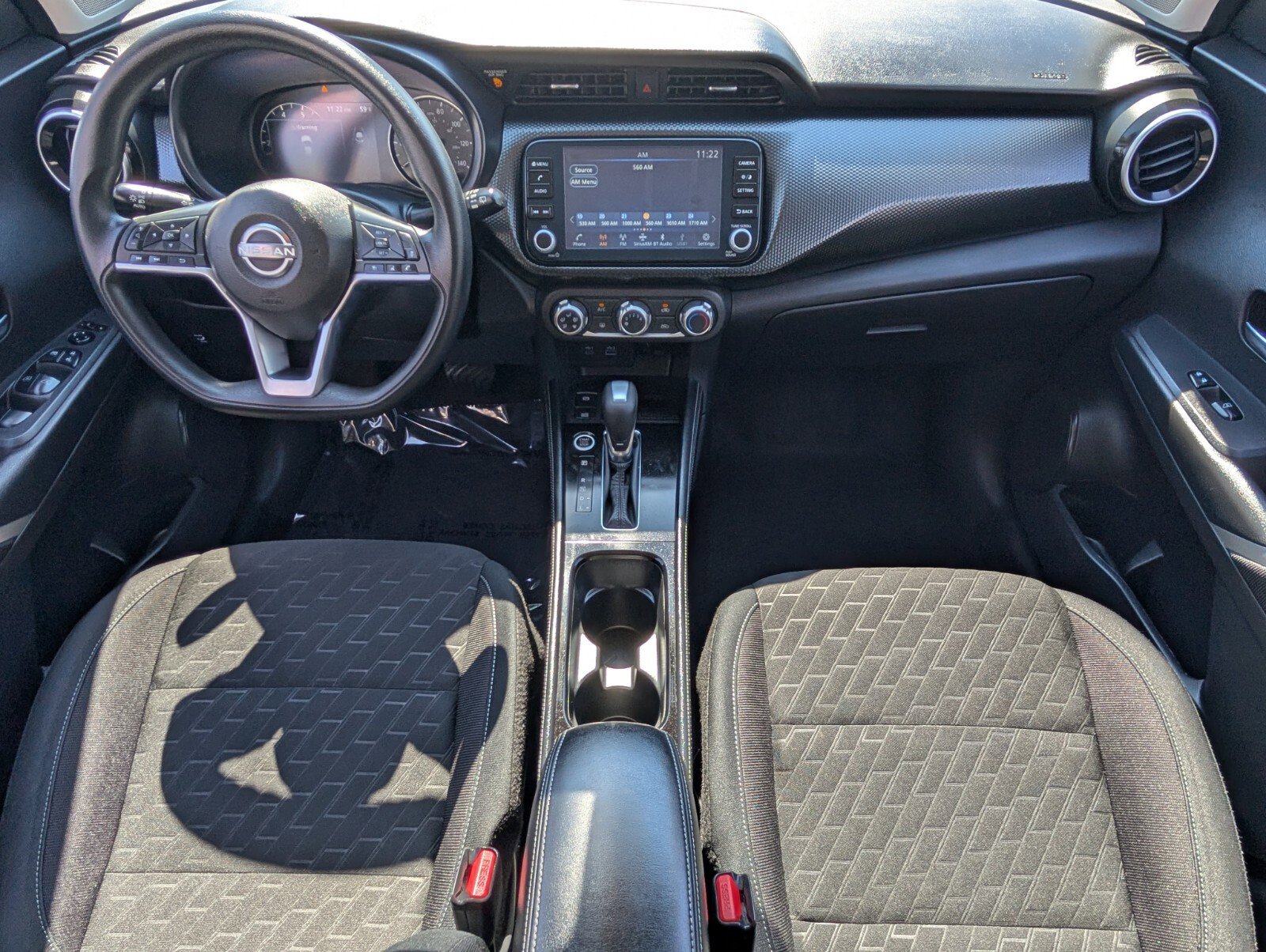 Certified 2024 Nissan Kicks SV w/ Interior Electronics Package image 14