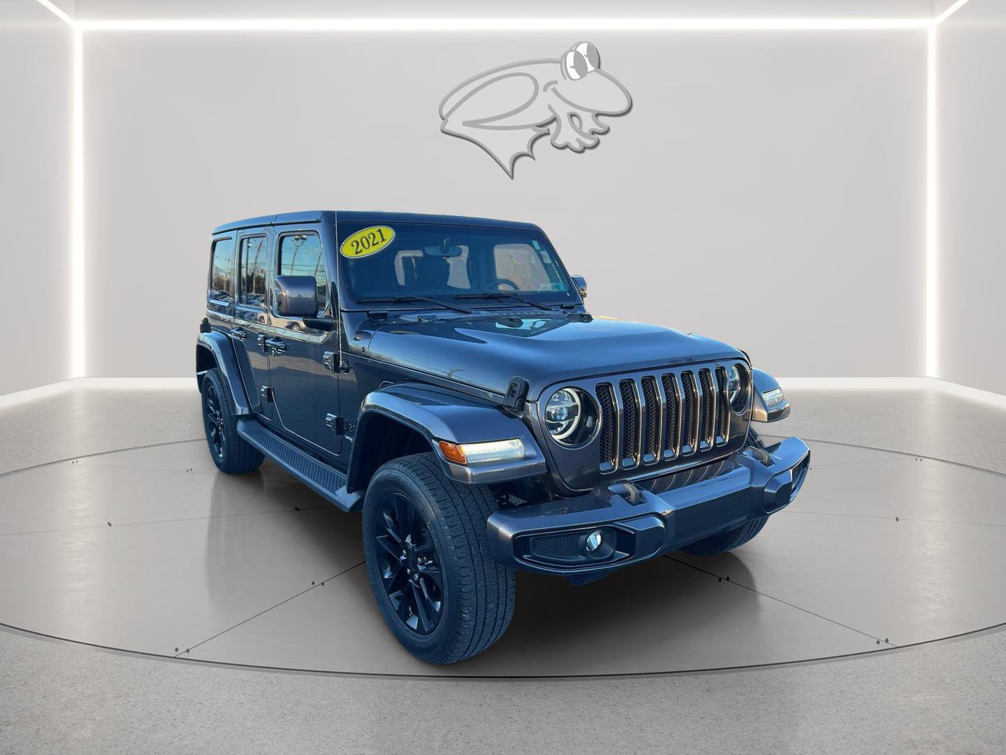 Used 2021 Jeep Wrangler Unlimited Sahara image 17