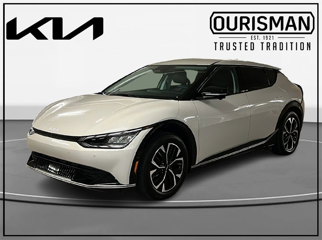 Certified 2024 Kia EV6 Wind w/ Wind Technology Package image 2