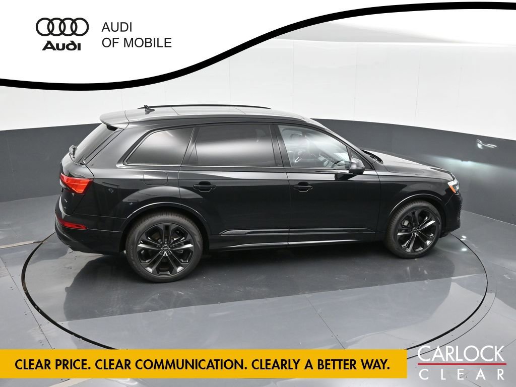 New 2025 Audi Q7 3.0T Prestige w/ Prestige Package image 24